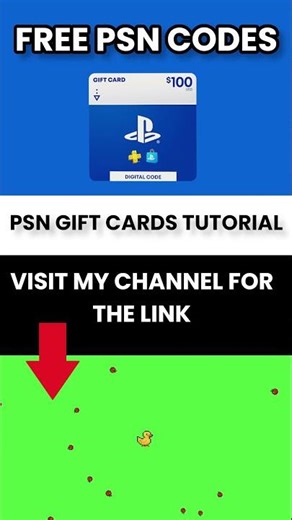 How to get FREE Psn gift cards in 2025 NEW LEGIT method to get FREE Psn plus codes