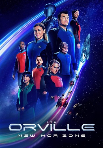 The Orville Staffel 3 - Jetzt online Stream anschauen
