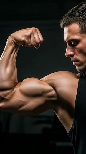 Biceps Flex #Muscle #BicepsFlex #Fitness #shorts