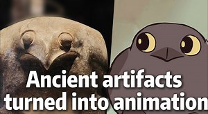 AXIA | Hi ~ This is AXIA, the original author of the video, this is an animation and behind the scenes video. I want to take you to understand the... | Instagram