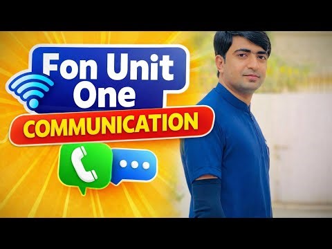 Communication in Nursing | Types, Barriers & Therapeutic Skills Explained