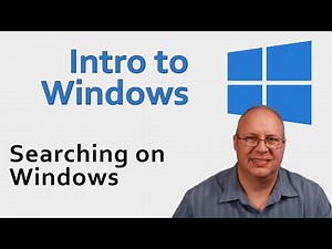 Mastering Search in Windows