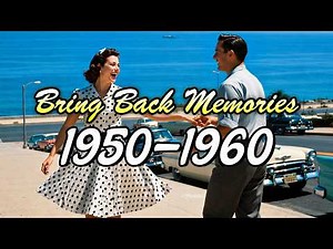 Take Me Back to the Good Old Days 🎶 50s 60s 70s Timeless Love Songs 🕰️ Vintage Classics
