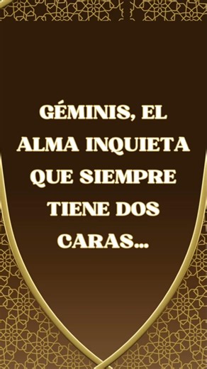 La descripción de tu carácter por tu signo Géminis