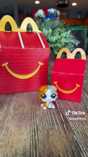 Exciting New Happy Meal Toys for LPS Collectors