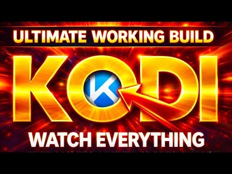 🔥 BEST KODI BUILD RIGHT NOW | MOVIES, LIVE TV & SPORTS (100% WORKING!)