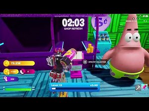 Spongebob Tycoon Explained (Fortnite)