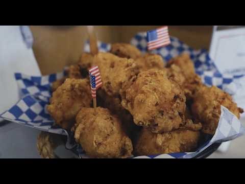 UTOA State 6 - Massachusetts - Fried Whole Belly Soft Shell Clams