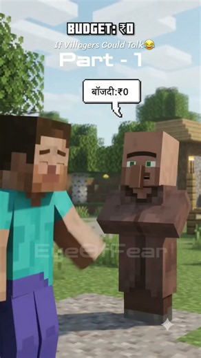 Noob Steve ka 7-Star Dirt Palace! 😂 | Minecraft Hindi Comedy
