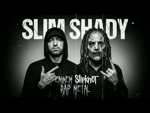 Slipknot x Eminem Psychotic Flow (Nu Metal / Rapcore Crossover 2000s Revival) Nu Metal Rebirth Radio