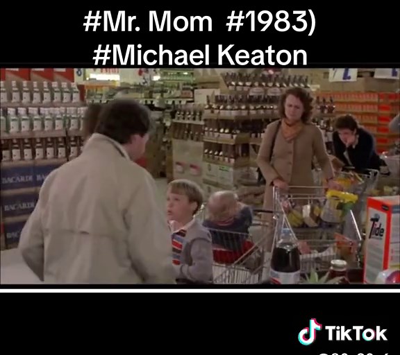 Mr. Mom (1983) Movie Clips Featuring Michael Keaton