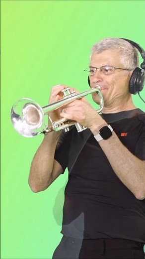 This 1934 Standard STILL Hits! #trumpetcover