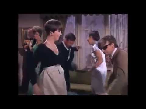 Get Smart Dancing to Rich Man's Frug