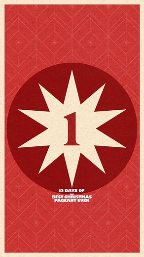 The Best Christmas Pageant Ever Movie on Instagram: "Celebrate the reason for the season! 🎄 #BestChristmasPageantEver is NOW PLAYING in theaters!"