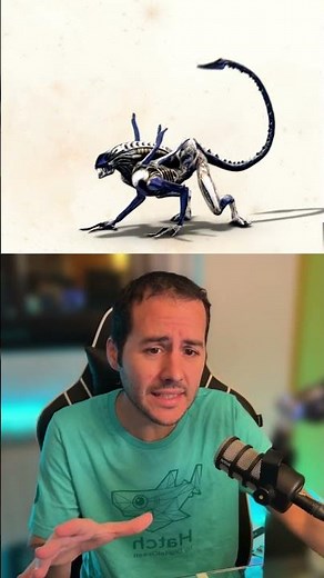 ¿Quieres ser un Alien? Prueba XENO, el juego de rol más monstruoso