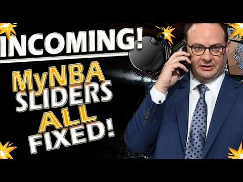 NBA 2K25 Full MyNBA MyGM Sliders! Most Realistic Settings 4 All Eras! Workarounds For 2K's Problems