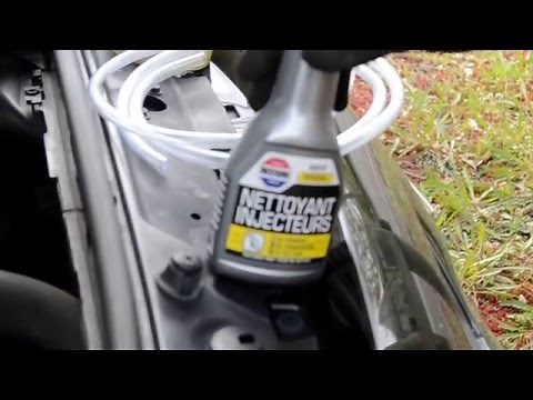 Nettoyage injecteurs megane 2