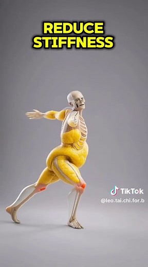 Tai chi workout for seniors and beginners #taichinh #fyp #fatloss #taichi #fitover40