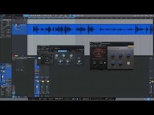 Presonus Fat channel compressors vs third party on vocals