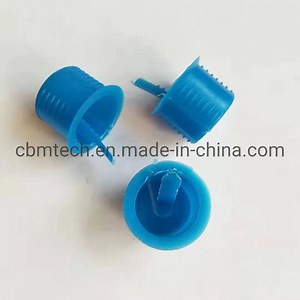 [Hot Item] Threaded Plastic Protective Caps for Valves