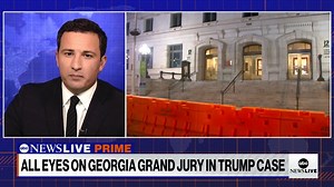 1.3K views · 55 reactions | Jay O'Brien on impact of Ruby Freeman's testimony as Georgia's Fulton County prepares for possible Trump indictment: "It didn't just have a toll on American democracy... it also had a toll on the individuals who were targeted with these pernicious lies about the election." | ABC News Live | Facebook