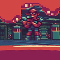 Exophobia, un Doom-like sur un étrange vaisseau spatial alien