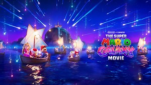 The Super Mario Galaxy Movie - Apple TV