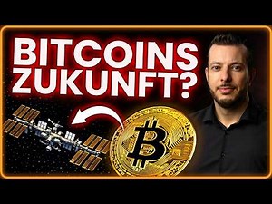 The FUTURE of BITCOIN? 🛰️NVIDIA partner plans mining in orbit! 💥