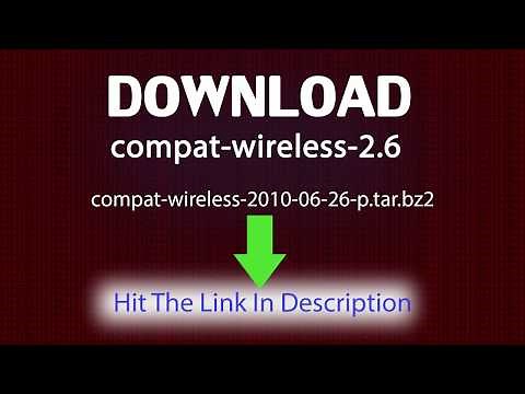 Download compat-wireless-2.6/compat-wireless-2010-06-26-p.tar.bz2