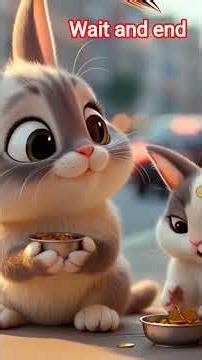 Meet the Furry Marvel Cat + Rabbit Cartoon Crossover That Will Make You Go Awww #love #viral #funny