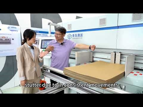 【Corrface Machine Exploration-AOPACK】High-Speed All-Purpose Box Making Machine