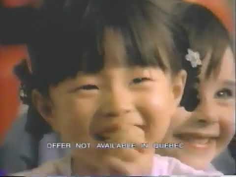 Opening To Barney's Great Adventure 1998 VHS (Canadian Copy)