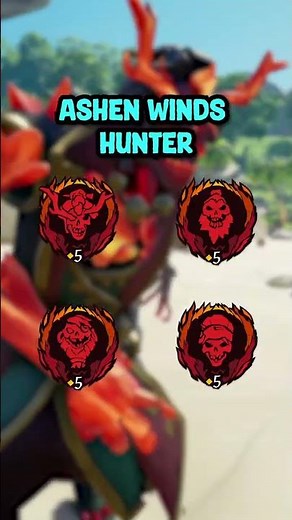 Get the ASHEN SKINS in Sea of Thieves! #seaofthieves #gaming