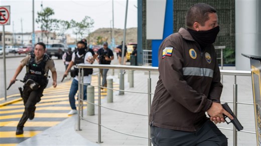 The mafias that control Ecuador from inside their prison cells
