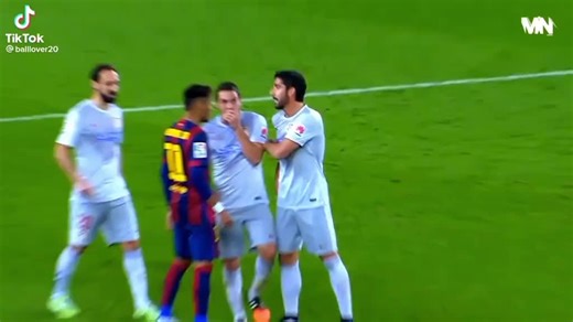 Neymar's Inspiring Moments on the Soccer Field