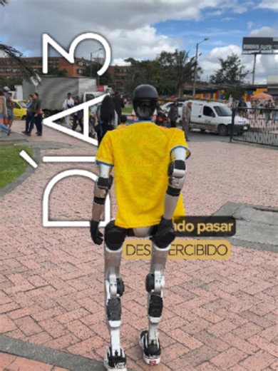 Día 3 intentando pasar desapercibido en Mall Plaza
