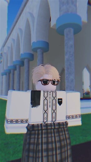 MOHON MAAF LAHIR DAN BATIN GUYS! AKU BELI BAJU LEBARAN DI ROBLOX :D #robloxedits #fypシ #roblox #ori