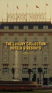 Allow me to reintroduce myself. I am The Luxury Collection, a one-of-a-kind ensemble of the world’s finest hotels and resorts. Spanning more than 130 properties across 40 countries, each destination is an expression of cultural discovery and a celebration of differences — where contrasts meet in perfect harmony. The Palace, a Luxury Collection Hotel, Madrid Solaz, A Luxury Collection Resort, Los Cabos Perry Lane Hotel, A Luxury Collection Hotel, Savannah Palace Hotel, a Luxury Collection Hotel, 