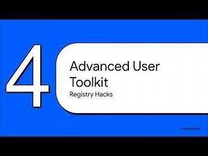 Mastering the Machine: 80 Essential PC Productivity Hacks