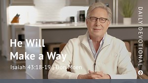 26K views · 1.9K reactions | Isaiah 43:18–19 - Sometimes life can...