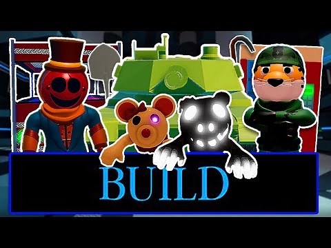 50 UPDATES We NEED In PIGGY BUILD MODE!!