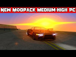 Samp New Modpack Medium-High PC by DavidONED1.