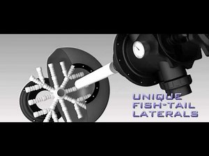 Waterco Micron Media Pool Filter