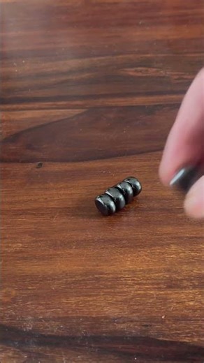 Magnetic Rock Attraction vs Repulsion 🧲 This Is So Satisfying!