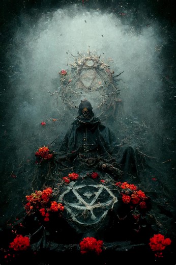 A SAMHAIN SPELL To Celebrate Samhain, here is a tarot spell you can...