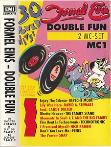 Various - Formel Eins - Double Fun