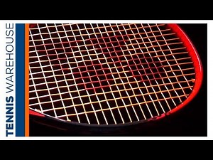TW Improve: Tennis String Patterns Explained