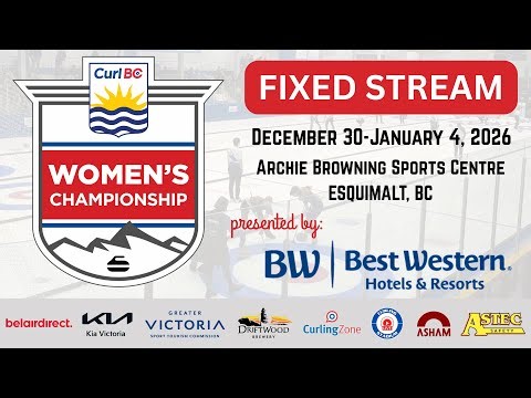 Mahra Harris vs. Holly Hafeli - Draw 10 - BC Women's Curling Championships presented by Best Western