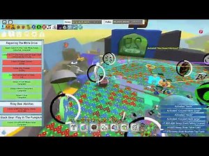 How to unlock robo bear after beesmas has ended? Bee Swarm Simulator