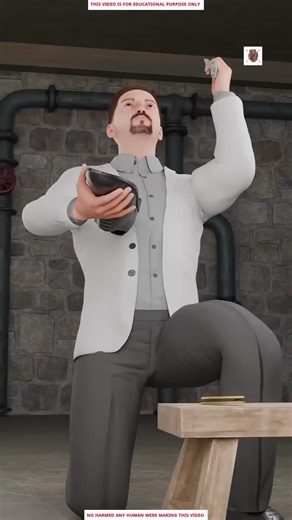 Secret SPY Hide There Knife in Shoe 😱